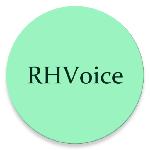 RHvoice dot org logo
